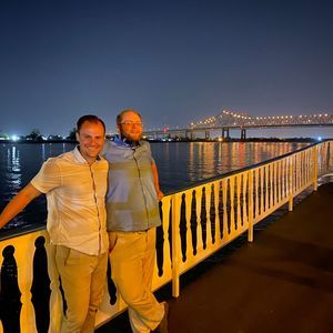 Meet your Posher, James